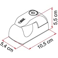 Fiamma Kit de Seguridad de Bloqueo de Seguridad 31 -